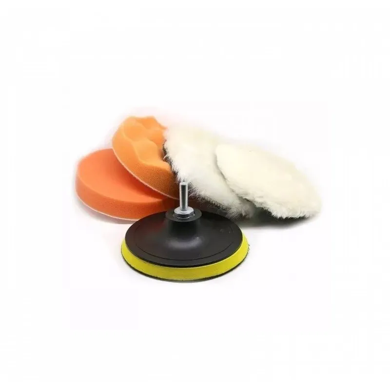 ACCESORIO PARA TALADRO ESMERIL PULIDOR