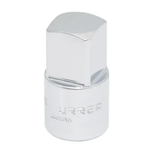ADAPTADOR CUADRO 1" HEMBRA A 3/4" MACHO