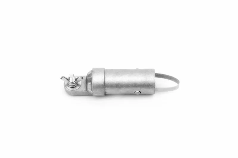 ADAPTADOR DE ALUMINIO PARA TUBO DE EXTERIOR