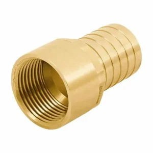ADAPTADOR HEMBRA DE LATÓN 1" PARA POLIDUCTO