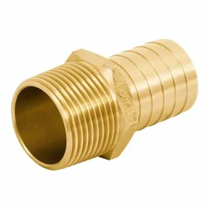 ADAPTADOR MACHO DE LATÓN 1" PARA POLIDUCTO
