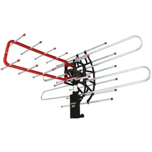 ANTENA GIRATORIA 360 GRADOS