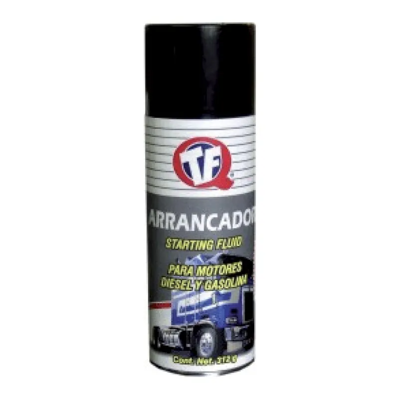 ARRANCADOR PARA MOTORES DIESEL Y GASOLINA