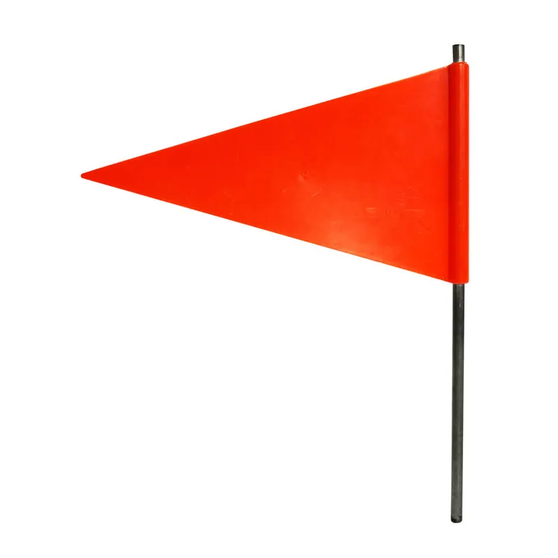 BANDERÍN CON VARILLA