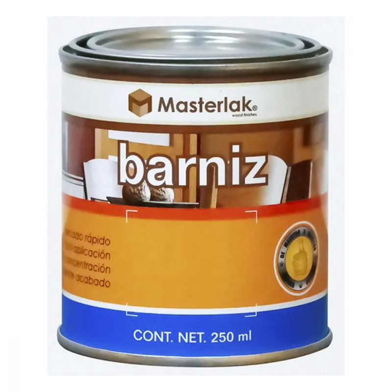 BARNIZ ENTINTADO