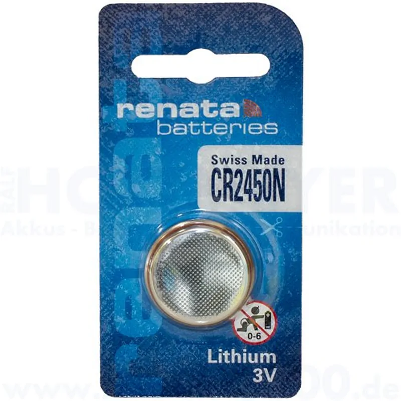 BATERÍAS LITHIUM