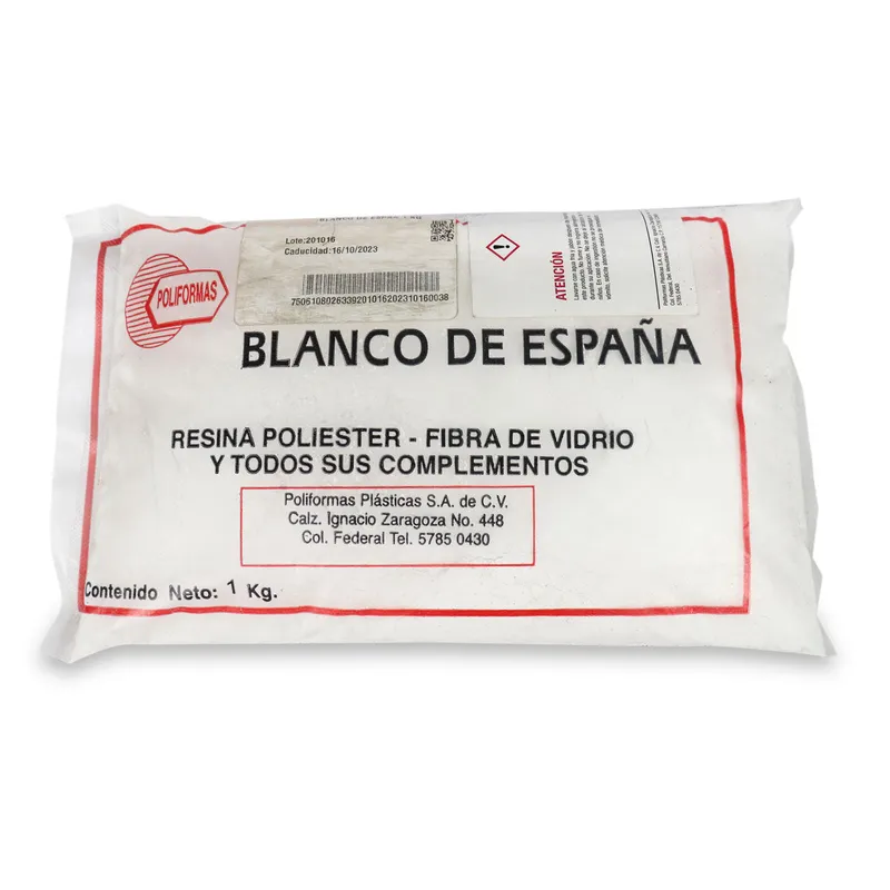 BLANCO ESPAÑA POR KILOGRAMO