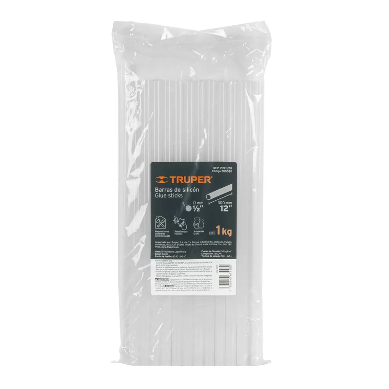 BARRAS DE SILICÓN