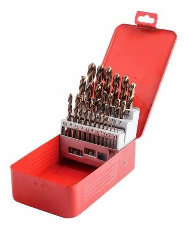 JUEGO DE BROCAS