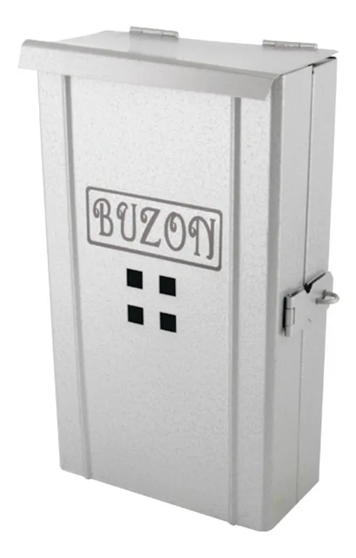 BUZÓN METÁLICO