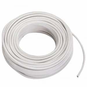 CABLE CALIBRE 10 BLANCO (POR METRO)