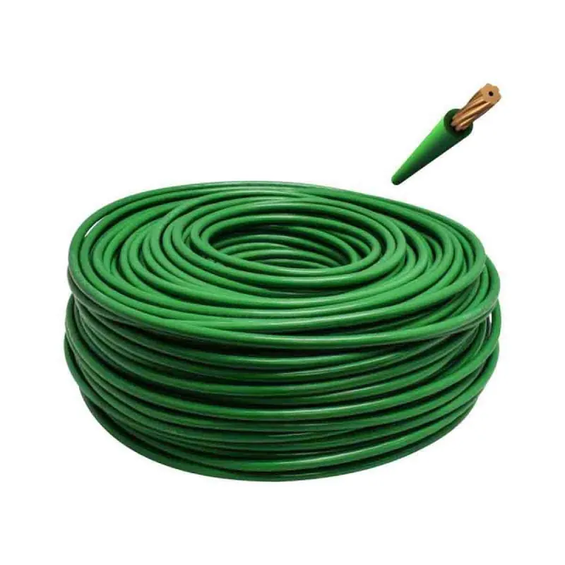 CABLES CALIBRE 8 POR METRO