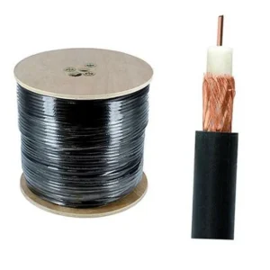CABLE COAXIAL TIPO RG6 (POR METRO)