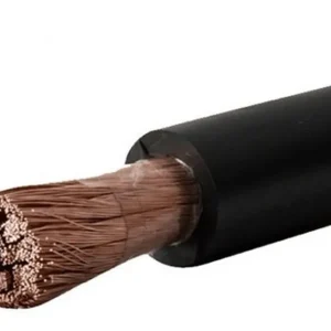 CABLE PORTAELECTRODO CALIBRE 2 (POR METRO)