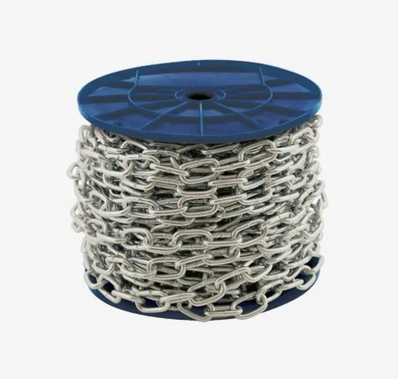 CADENAS GALVANIZADAS POR KILOGRAMO
