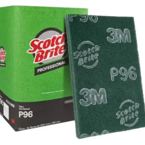 CAJA DE FIBRA VERDE (12 PIEZAS)