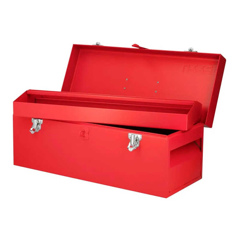 CAJAS METÁLICAS