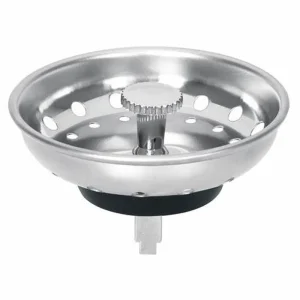 CANASTILLA DE ACERO INOXIDABLE PARA CONTRACANASTA 3 1/2"