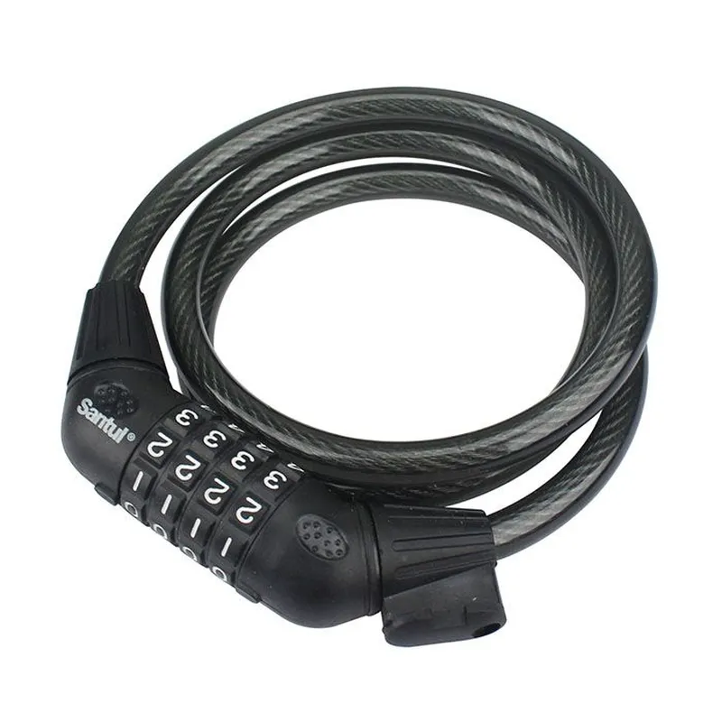 CANDADOS DE CABLE