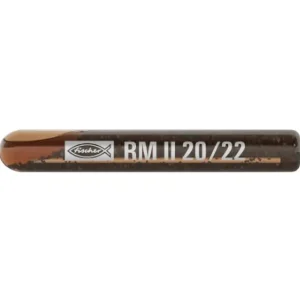 CÁPSULA DE RESINA RM II 20/22 (USO EN RGM 20 X 260 Y FTR 3/4"X 9 5/8")