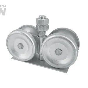 CARRETILLA WILCOTT REFORZADA MODELO CN60 # 9050 (4 RUEDAS)