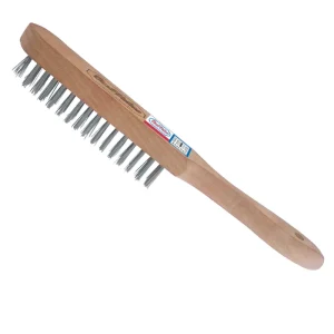 CEPILLO ALAMBRE BOLERO HILERA 6 X 19