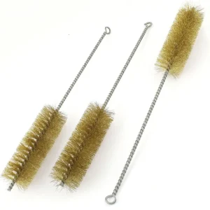 CEPILLO DE ALAMBRE PARA LIMPIEZA UPM/FIS M14