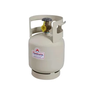 CILINDRO DE GAS 2 KILOGRAMOS FL-TAN-C0002
