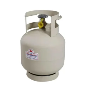 CILINDRO DE GAS 4 KILOGRAMOS FL-TAN-C0004