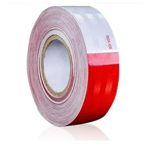 CINTA REFLEJANTE 2" X  9.14M DOT-C2 11" / 7"