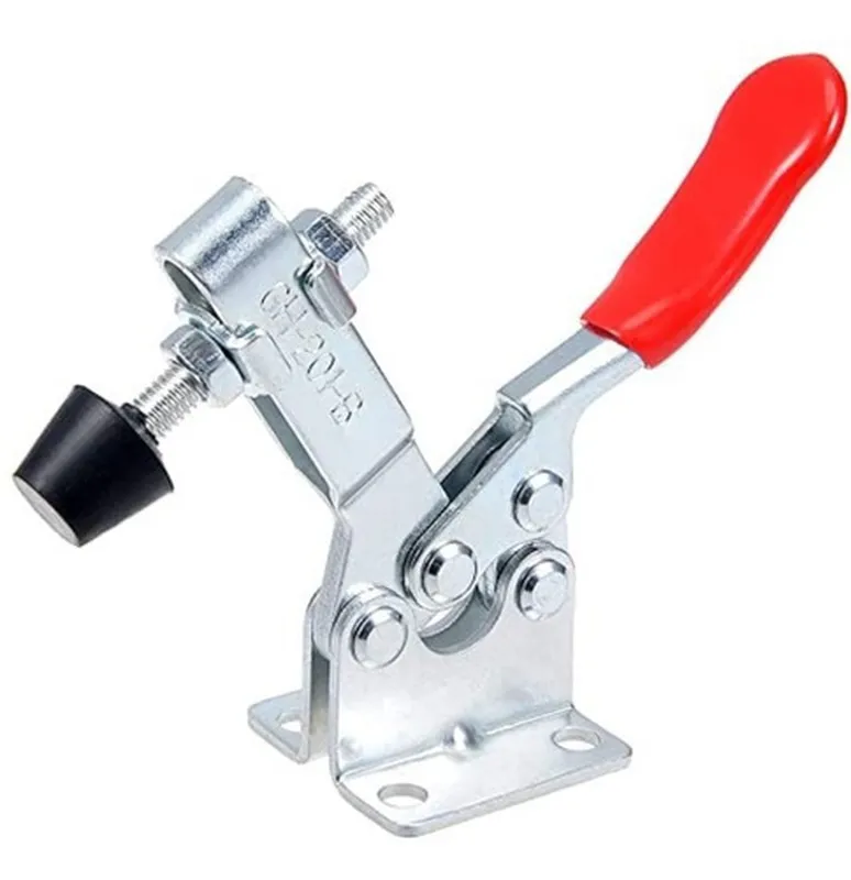 CLAMP DE SUJECIÓN ACCIÓN