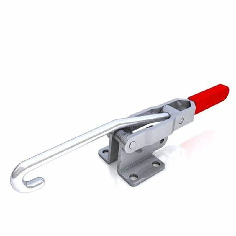 CLAMP DE SUJECIÓN LATCH-TYPE