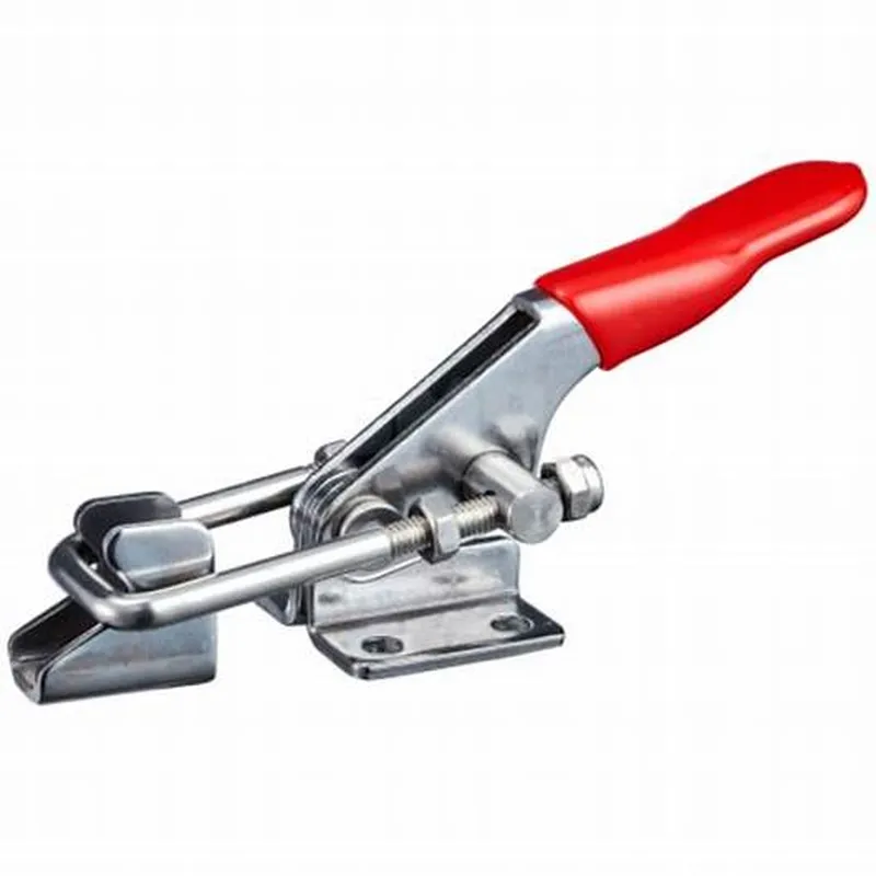 CLAMP TIPO PESTILLO