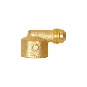 CODO ESTUFA 3/8 FLARE X 1/2 FIP