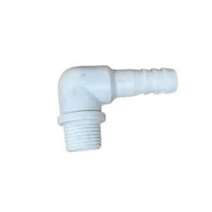 CODO PIPA CUERDA EXTERIOR 1/2