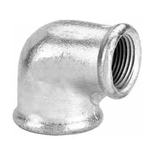 CODO REDUCCIÓN GALVANIZADO 1 X 1/2