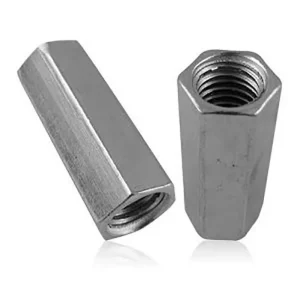 COPLE HEXAGONAL GALVANIZADO 1