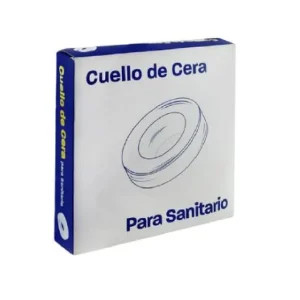 CUELLO DE CERA SIN GUÍA