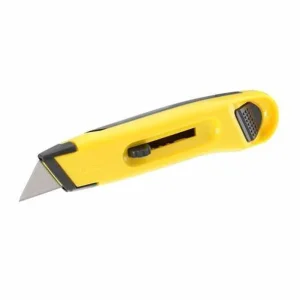 CUTTER PLÁSTICO ESTÁNDAR RETRACTIL