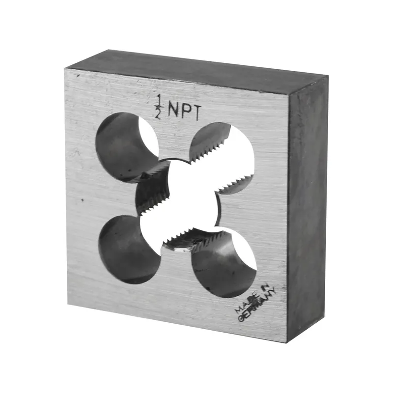 DADOS NPT PARA TARRAJAS