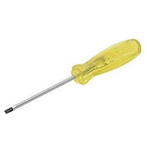 DESARMADOR PUNTA CABINET BARRA REDONDA 1/4" X 10"
