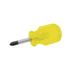 DESARMADOR PUNTA PH #2-1/4" X 1 3/8" TIPO TROMPO