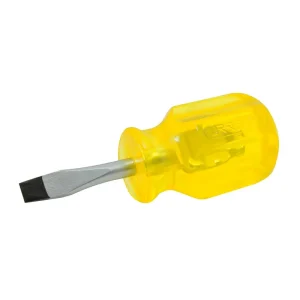 DESARMADOR REDONDO 1/4" X 1 1/2" TIPO TROMPO