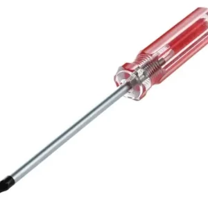 DESARMADOR ROJO TORX T10 X 4