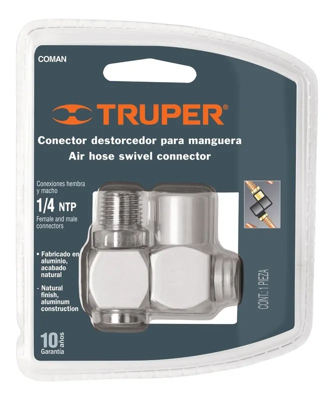 DESTORCEDOR DE ALUMINIO