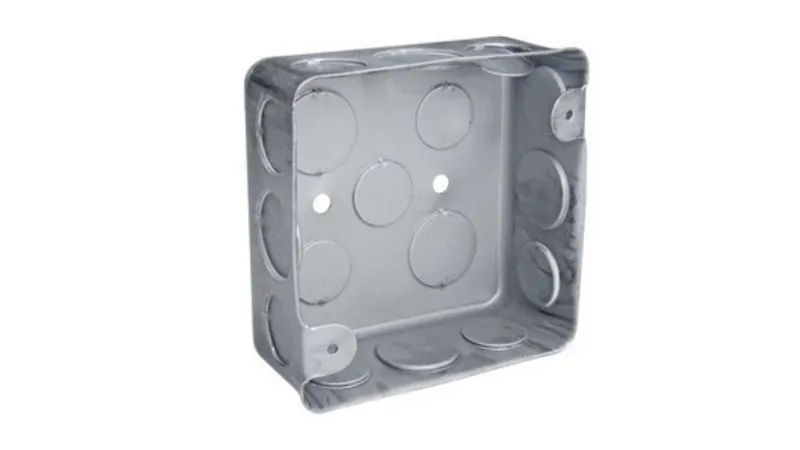 CAJAS CUADRADAS