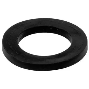 EMPAQUE PARA MANGUERA - NEGRO / ROJO