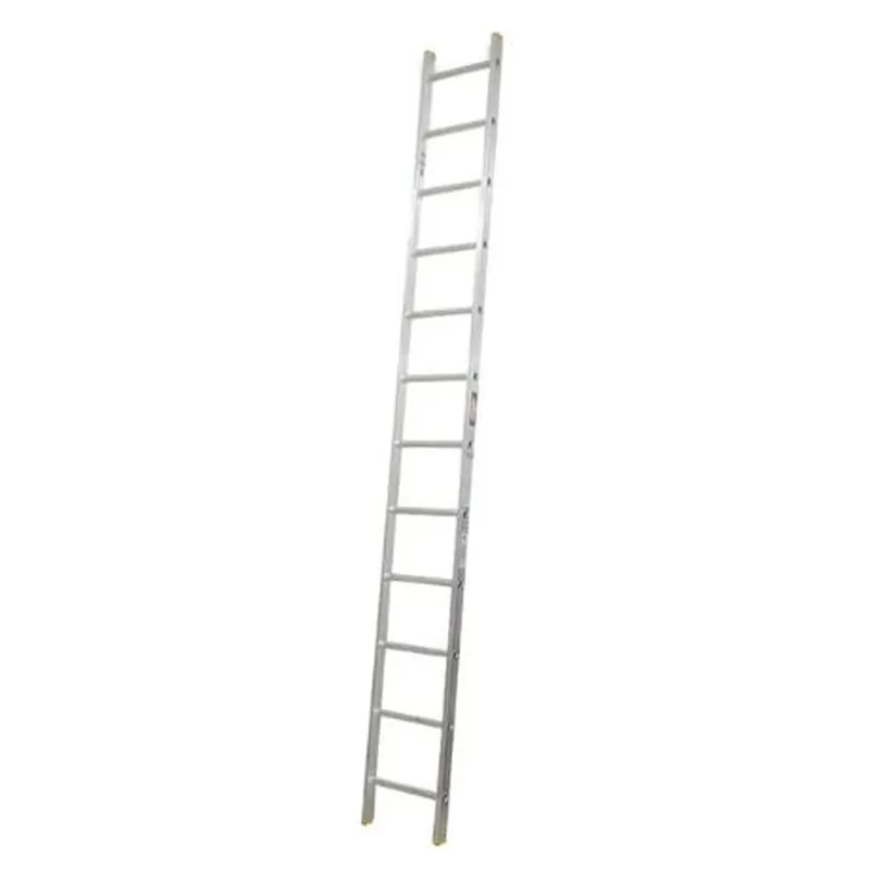 ESCALERAS RECTAS DE ALUMINIO