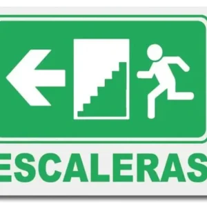 ESCALERAS LADO DERECHO 20 X 25 CENTÍMETROS