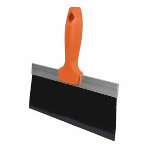 ESPÁTULA TAPIZADORA DE 10" ACERO AL MEDIO CARBONO